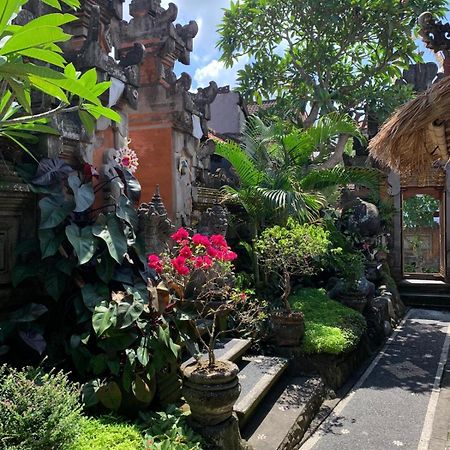 Dewi Antara Homestay Ubud Exteriér fotografie
