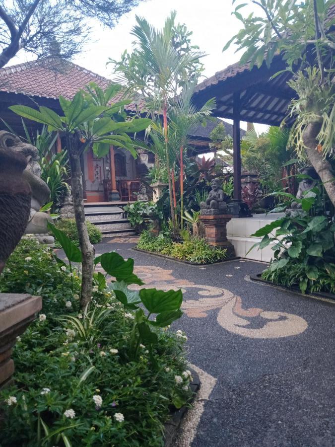 Dewi Antara Homestay Ubud Exteriér fotografie
