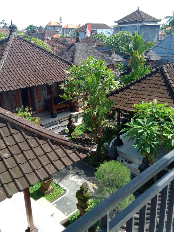 Dewi Antara Homestay Ubud Exteriér fotografie
