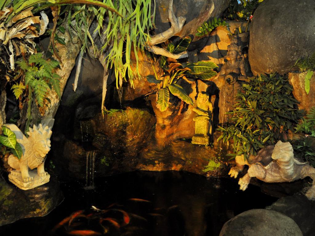 Dewi Antara Homestay Ubud Exteriér fotografie