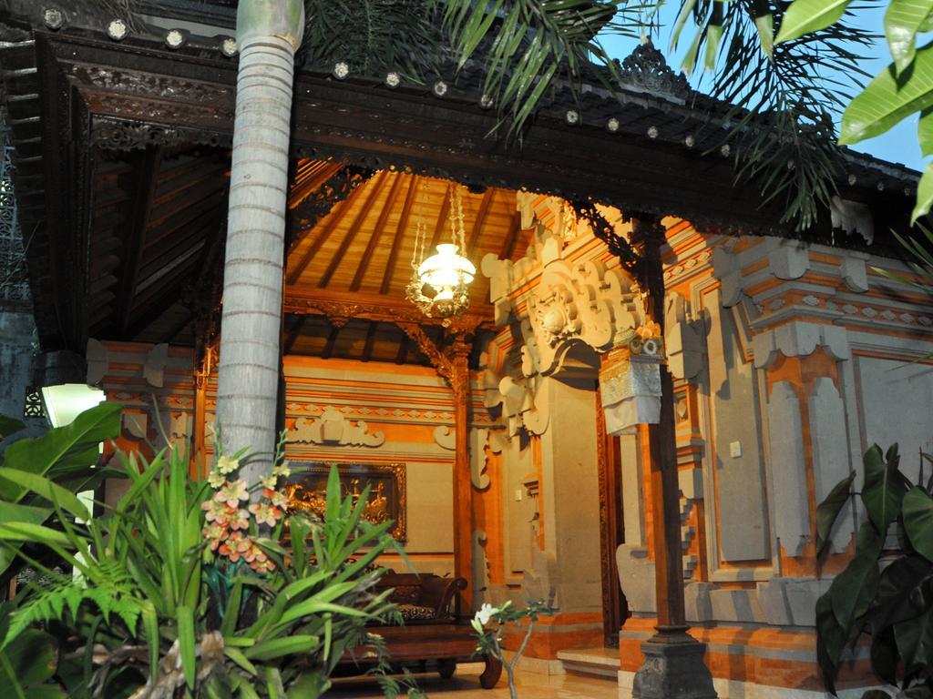 Dewi Antara Homestay Ubud Exteriér fotografie