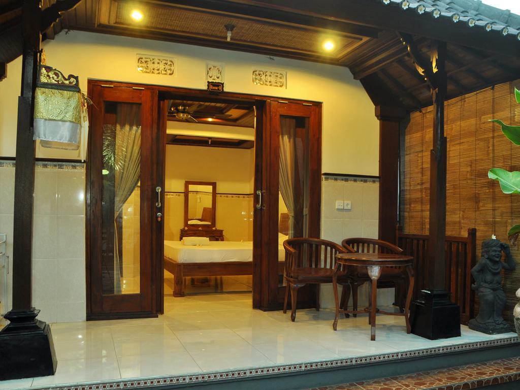 Dewi Antara Homestay Ubud Exteriér fotografie