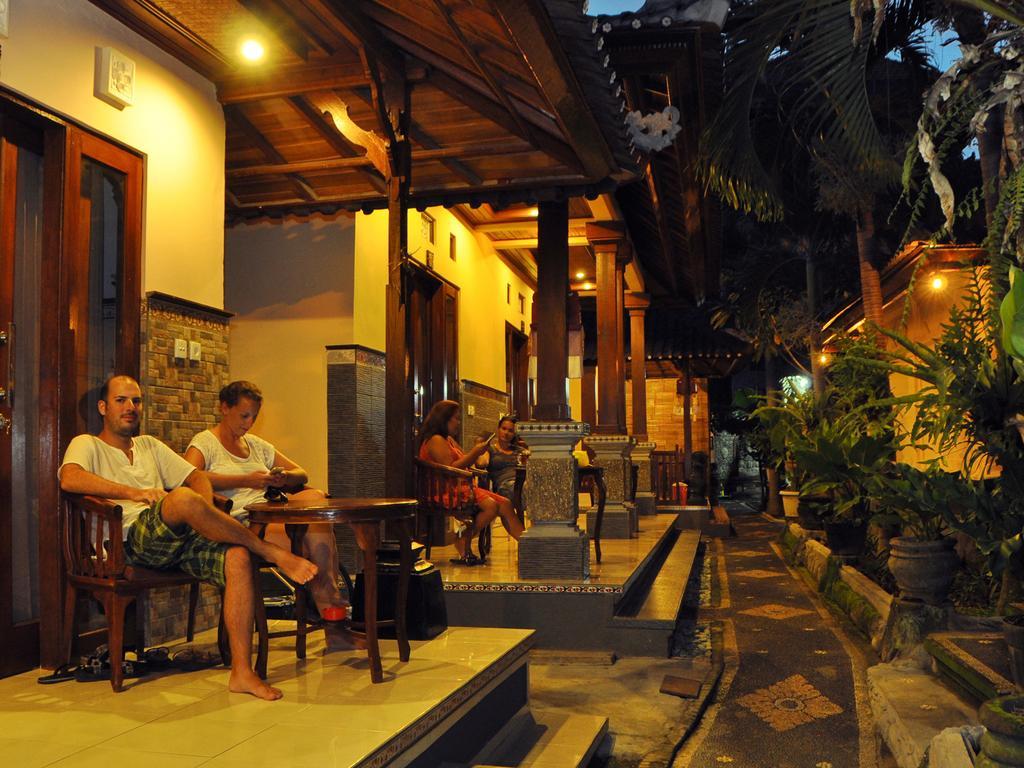 Dewi Antara Homestay Ubud Exteriér fotografie