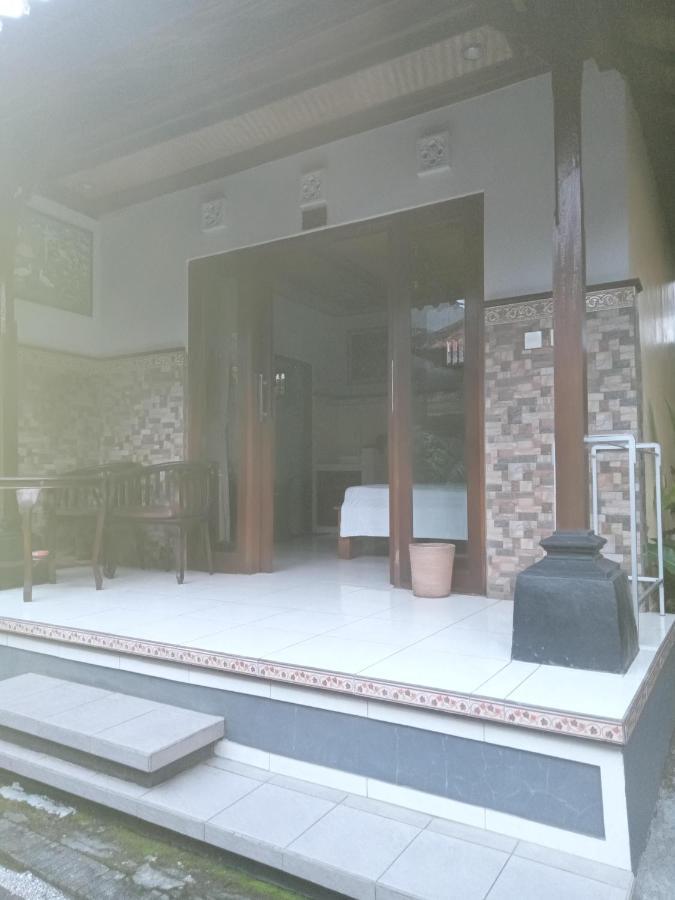 Dewi Antara Homestay Ubud Exteriér fotografie