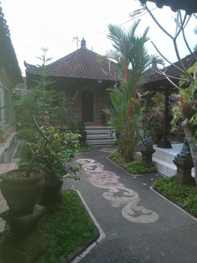 Dewi Antara Homestay Ubud Exteriér fotografie