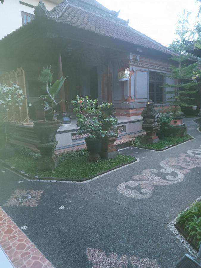 Dewi Antara Homestay Ubud Exteriér fotografie