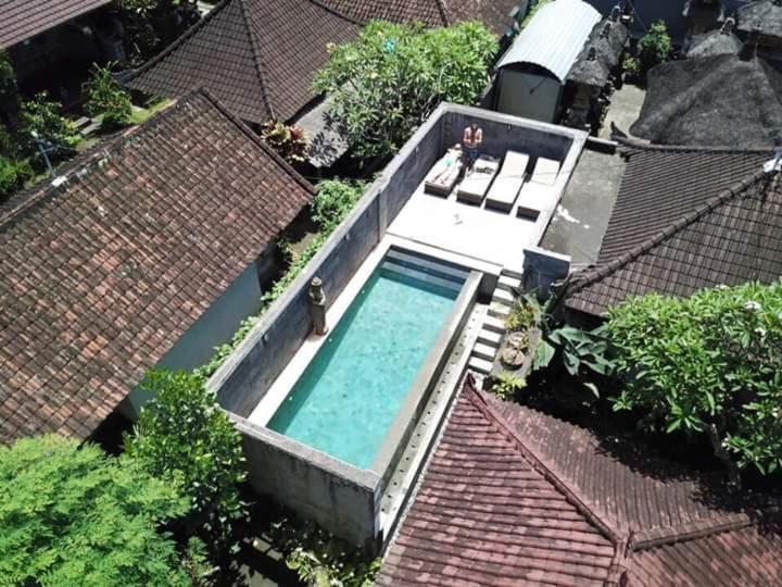 Dewi Antara Homestay Ubud Exteriér fotografie