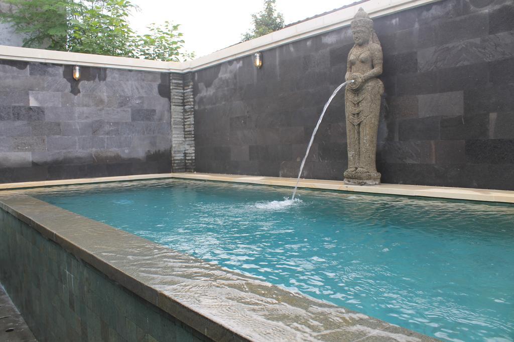 Dewi Antara Homestay Ubud Exteriér fotografie