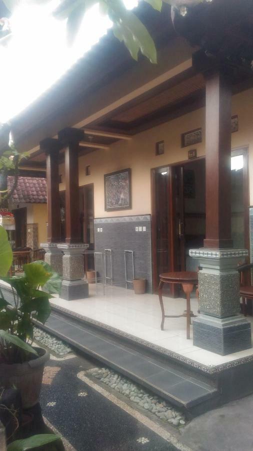 Dewi Antara Homestay Ubud Exteriér fotografie