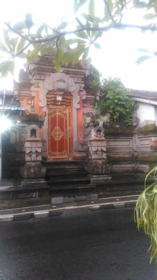 Dewi Antara Homestay Ubud Exteriér fotografie