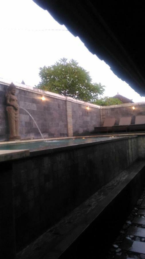 Dewi Antara Homestay Ubud Exteriér fotografie