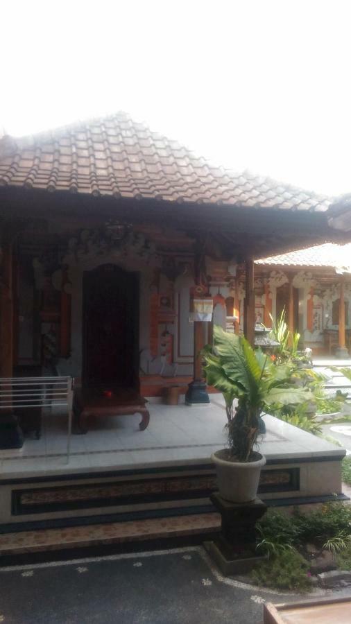 Dewi Antara Homestay Ubud Exteriér fotografie