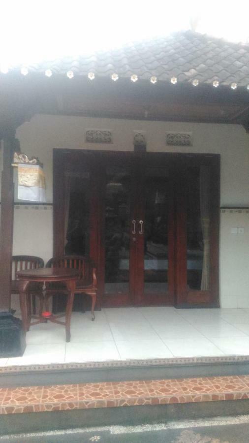 Dewi Antara Homestay Ubud Pokoj fotografie