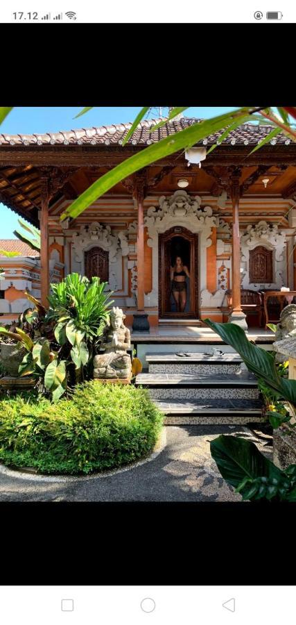 Dewi Antara Homestay Ubud Exteriér fotografie
